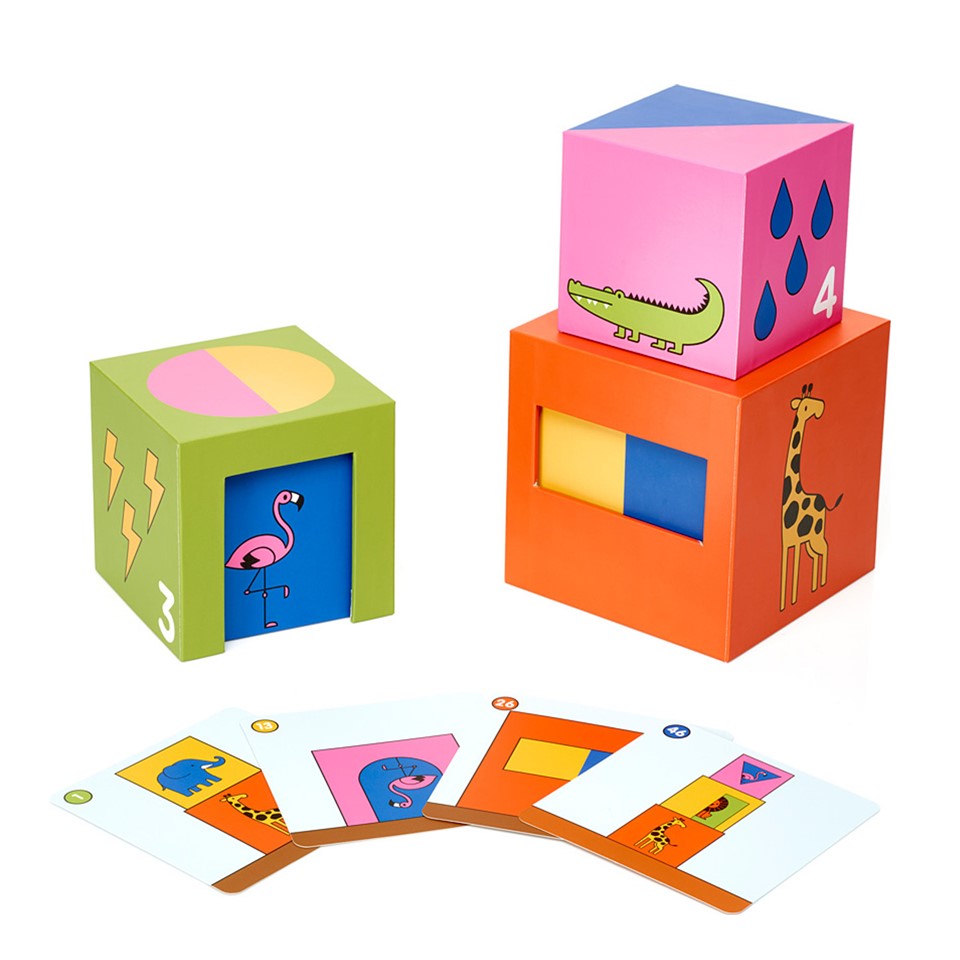 SMARTGAMES Peek A Zoo | Isetan KL Online Store