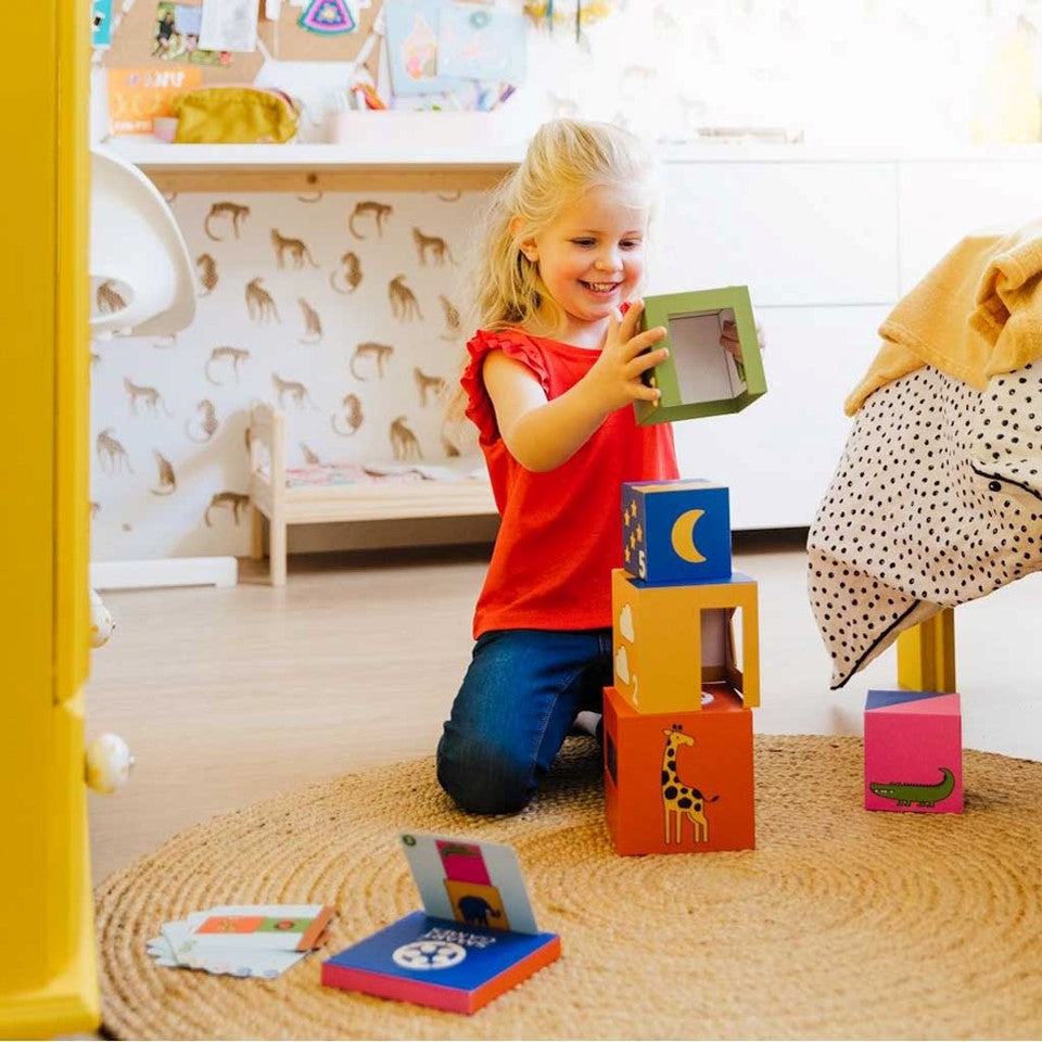 SMARTGAMES Peek A Zoo | Isetan KL Online Store