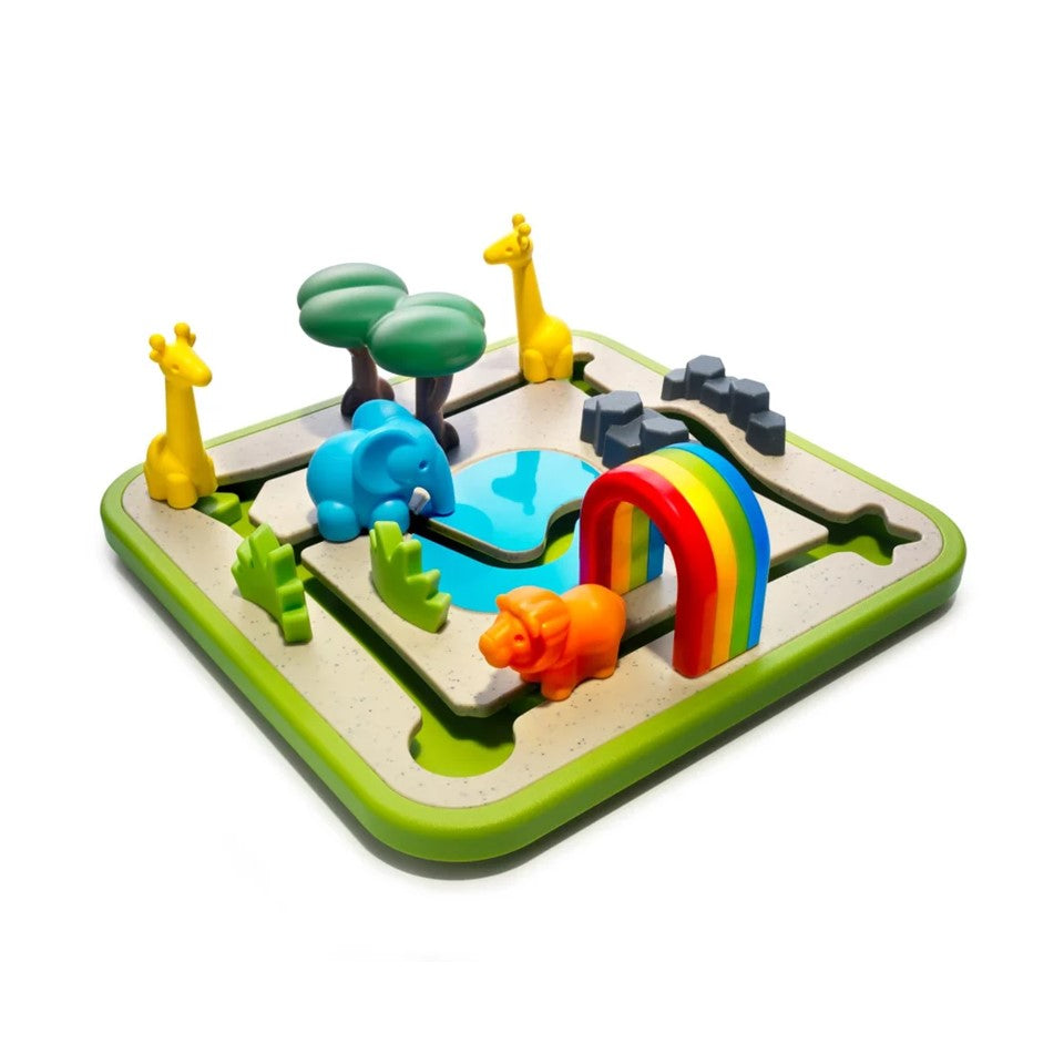 SMARTGAMES Safari Park JR | Isetan KL Online Store