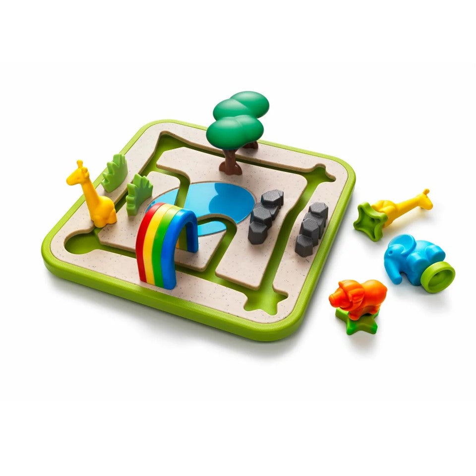 SMARTGAMES Safari Park JR | Isetan KL Online Store