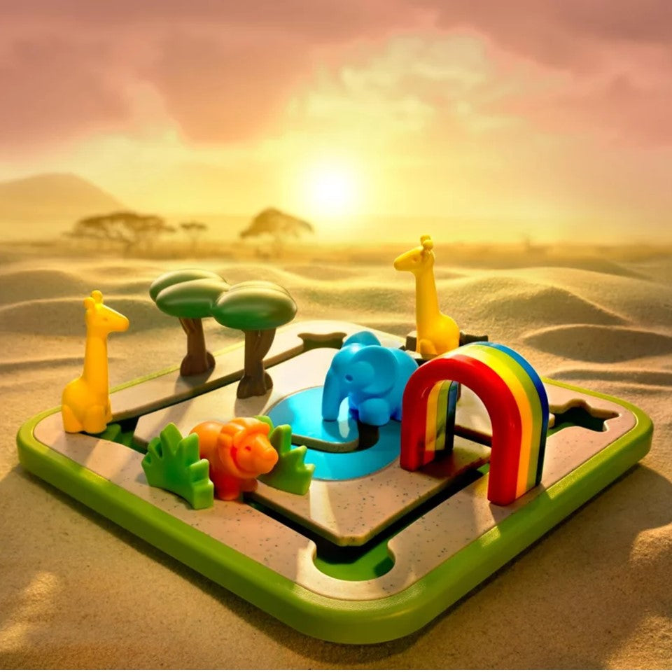 SMARTGAMES Safari Park JR | Isetan KL Online Store