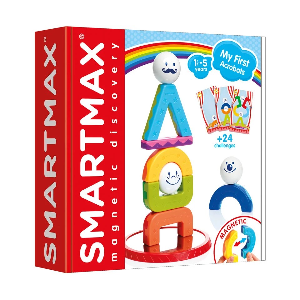 SMARTGAMES Smartmax My First Acrobates | Isetan KL Online Store