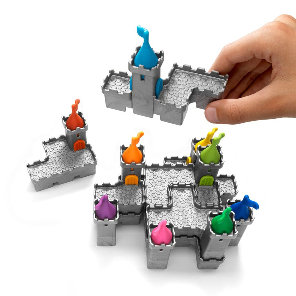 SMARTGAMES Tower Stacks | Isetan KL Online Store