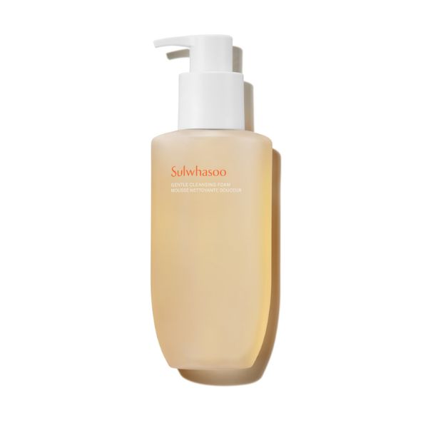 SULWHASOO Gentle Cleansing Foam 200ml | Isetan KL Online Store