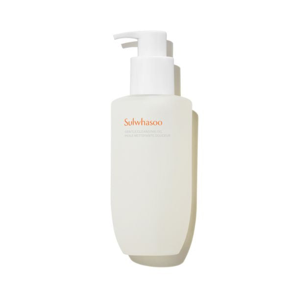 SULWHASOO Gentle Cleansing Oil 200ml | Isetan KL Online Store