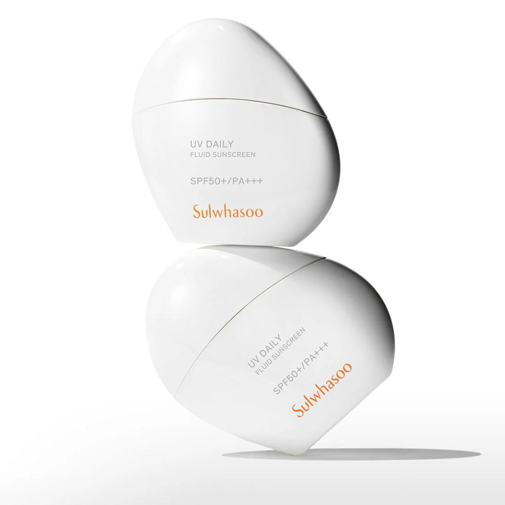 SULWHASOO UV Daily Fluid Sunscreen 50ml | Isetan KL Online Store