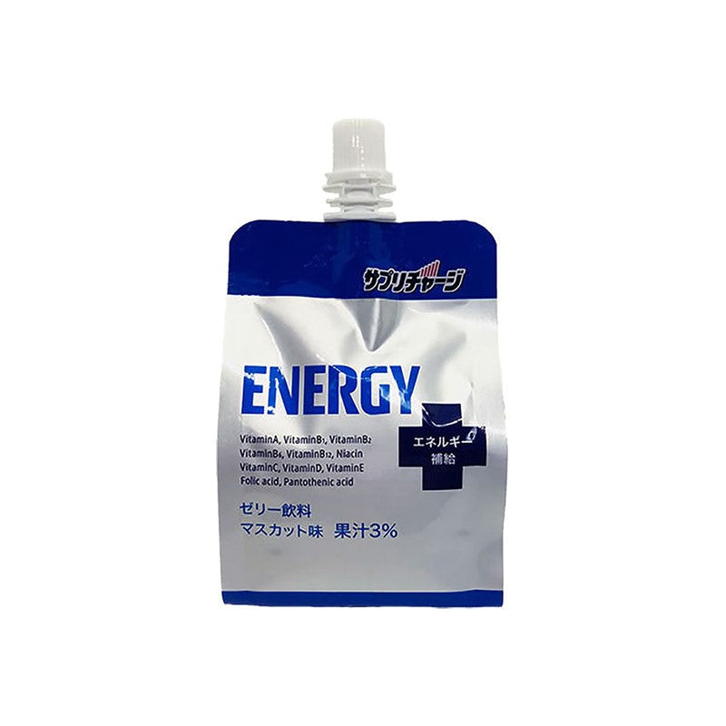 SUPPLECHARGE Energy Muscat Flavor 180g | Isetan KL Online Store