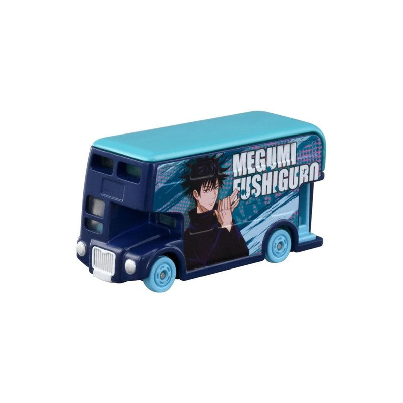 TAKARA TOMY Dream TOMICA JUJUTSU KAISEN Megumi Fushiguro | Isetan KL Online Store