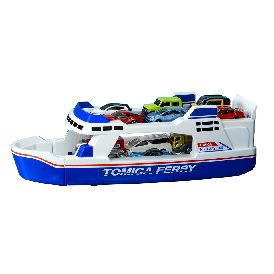 TAKARA TOMY Ferry Boat | Isetan KL Online Store