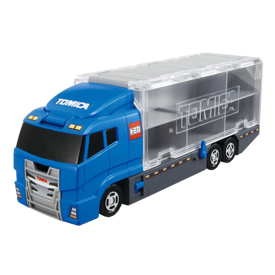 TAKARA TOMY Lock Up Convoy | Isetan KL Online Store