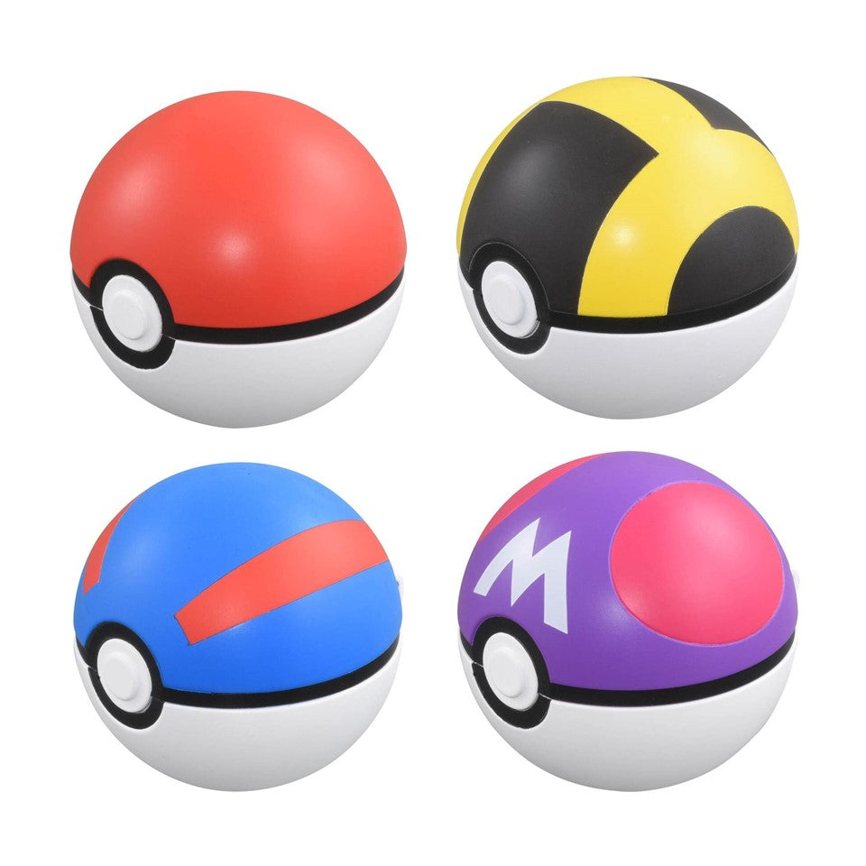 TAKARA TOMY Pokemon Ball | Isetan KL Online Store