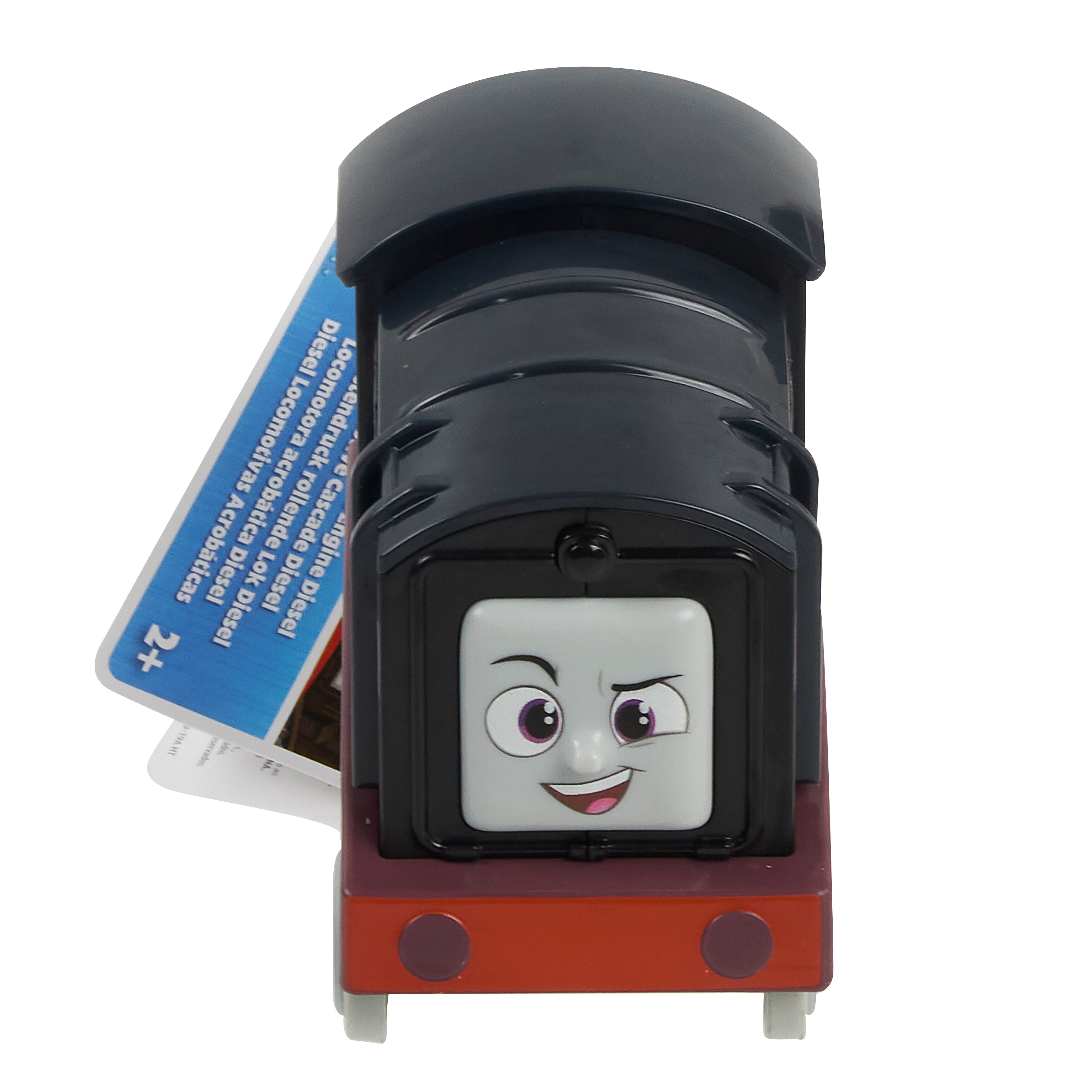 THOMAS & FRIENDS HGX70 Thomas & Friends Press 'n Go Stunt Engine (Assorted) | Isetan KL Online Store