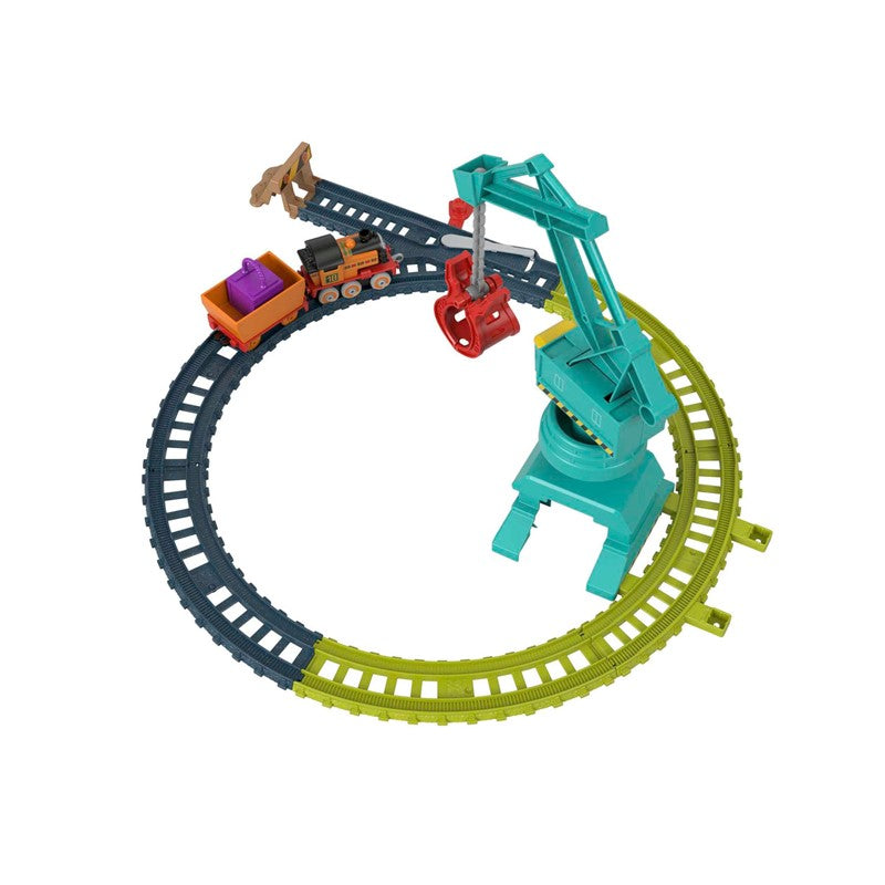 THOMAS & FRIENDS HGY82 Thomas & Friends Fisher Price Playset (Assortment) | Isetan KL Online Store