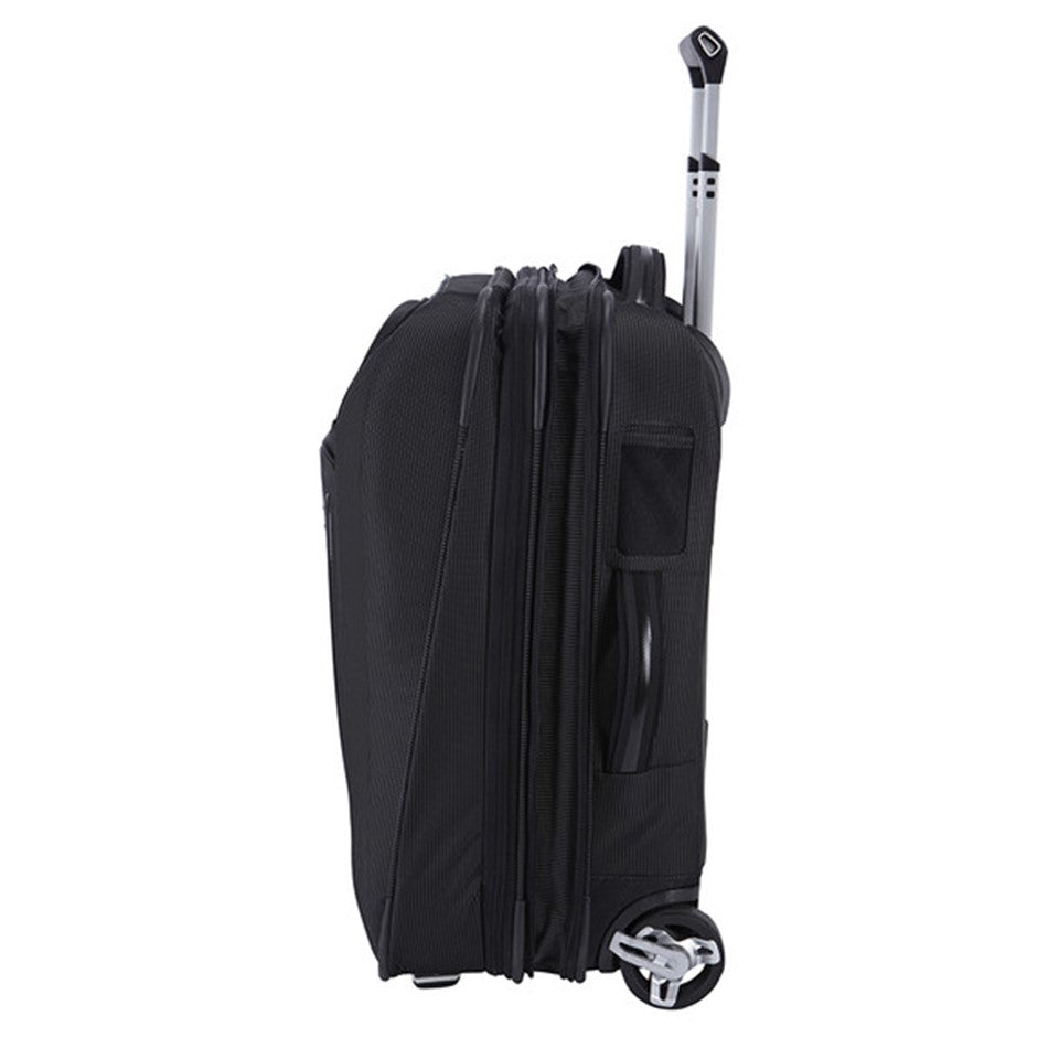 Rolling Upright 45L Luggage Black