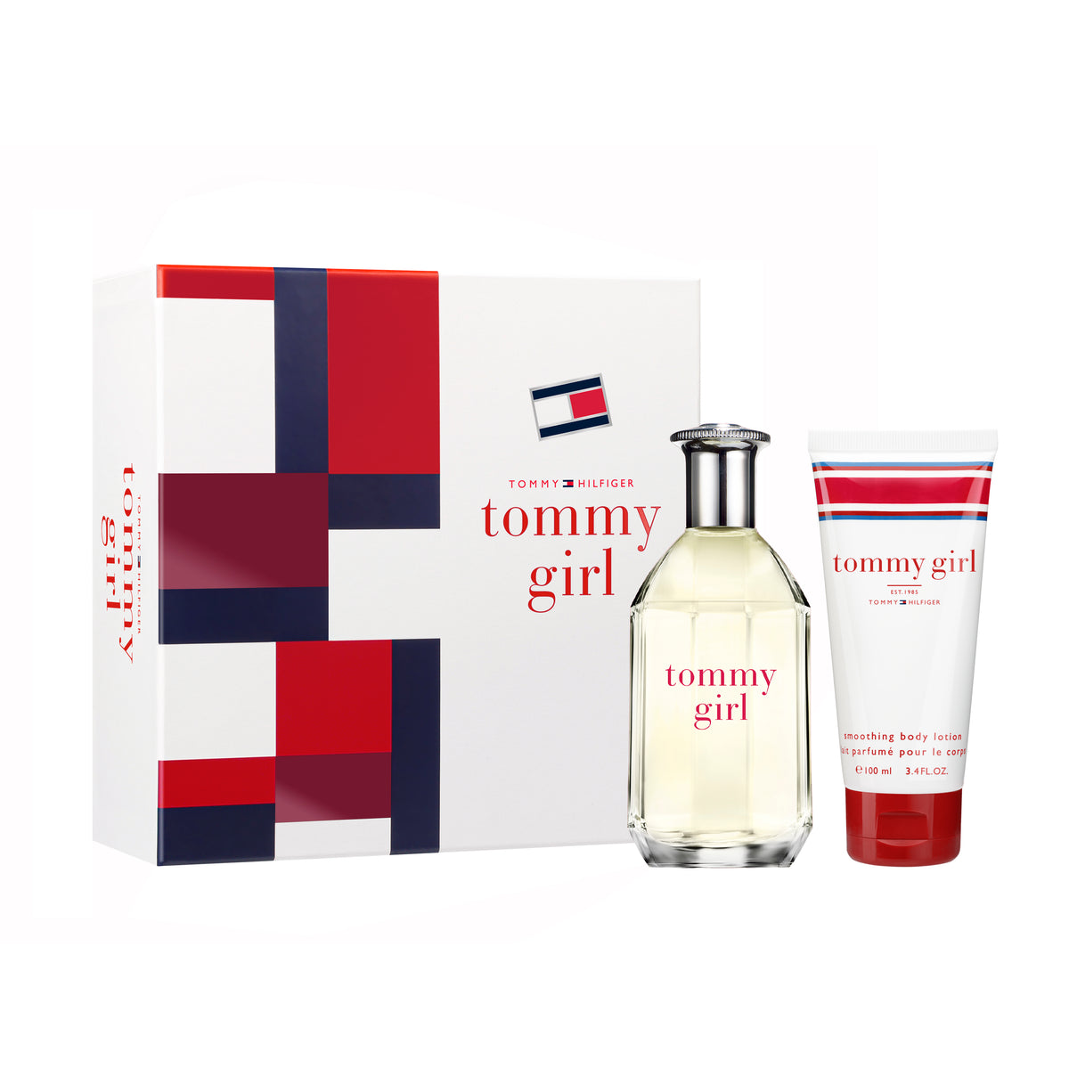 Buy Tommy Girl EDT 100ml Xmas Gift Set