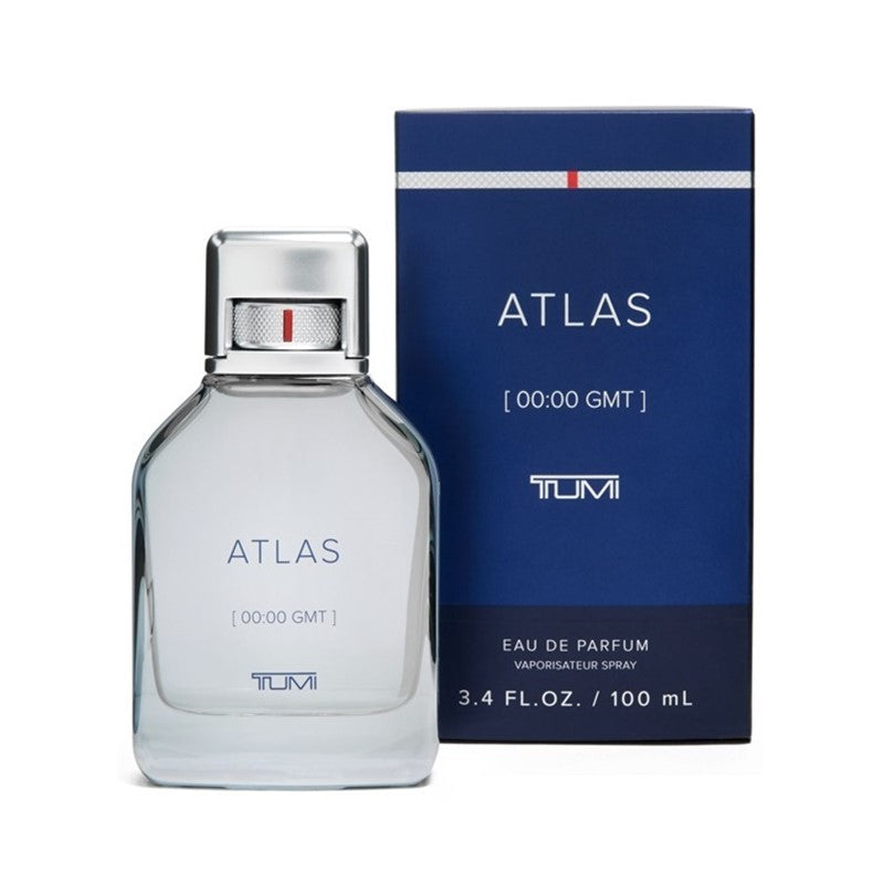 TUMI Atlas [00:00 GMT] Eau de Parfum 100ml | Isetan KL Online Store