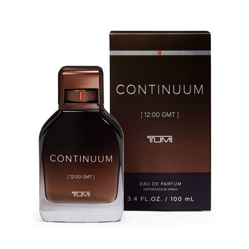 TUMI Continuum [12:00 GMT] Eau de Parfum 100ml | Isetan KL Online Store