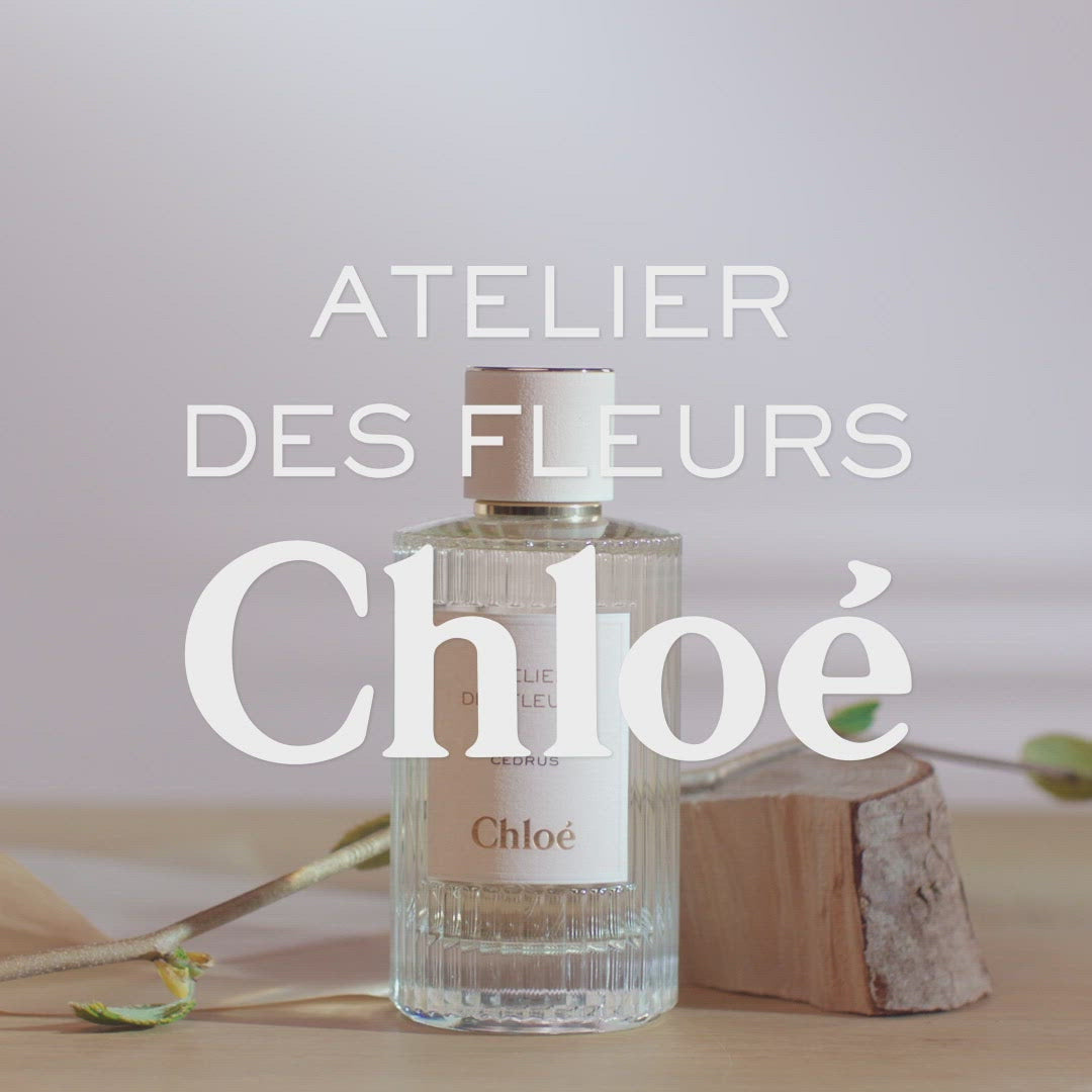 Chloe atelier best sale des fleurs perfume