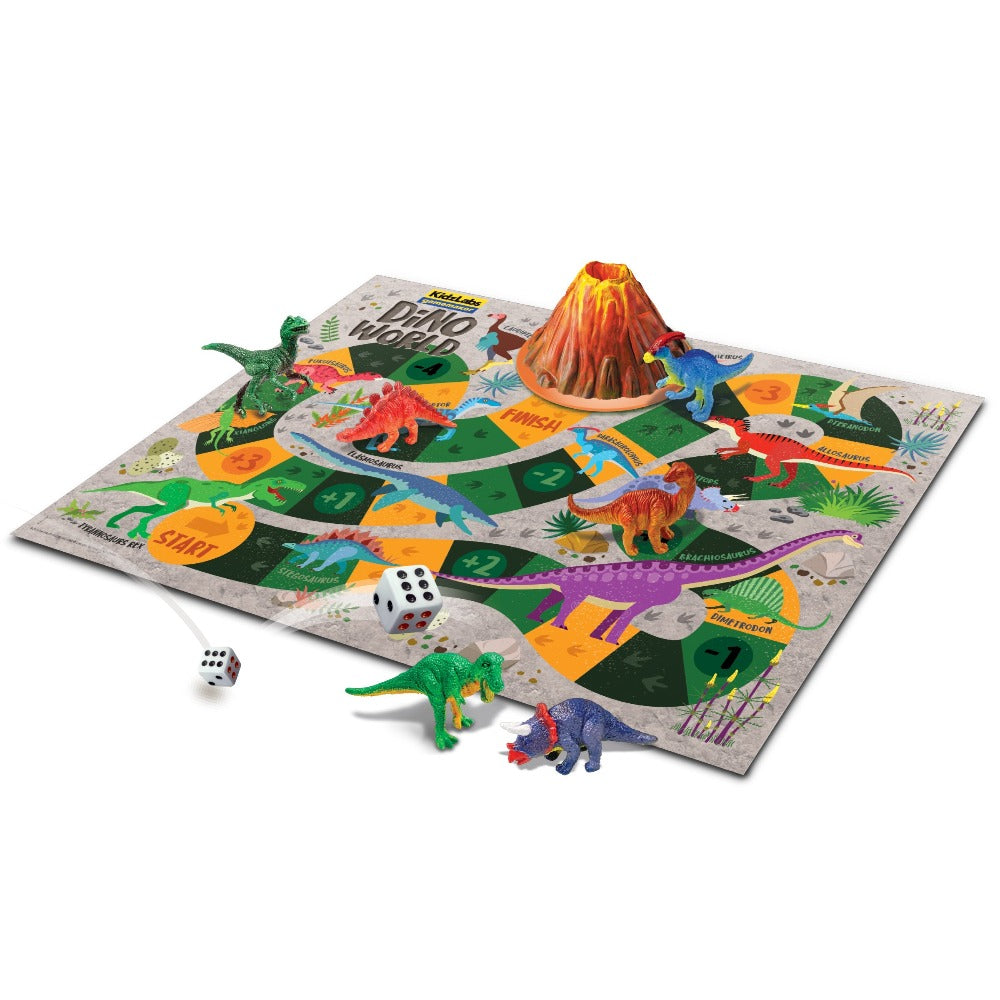 4M KidzLabs Gamemaker Dino World Paint & Play | Isetan KL Online Store