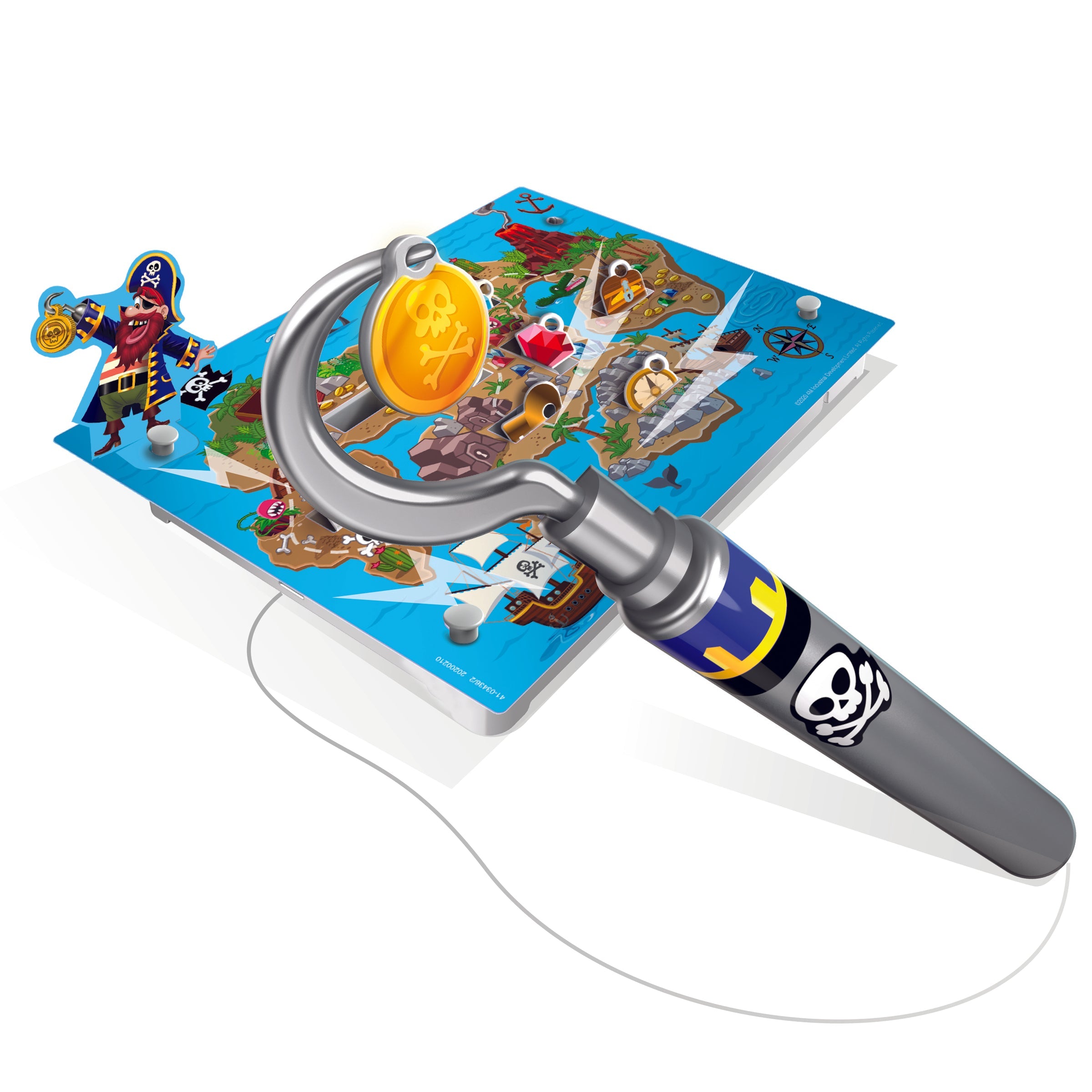 Buy 4M KidzLabs Gamemaker Pirate Treasure Hunt | Isetan KL Online Store