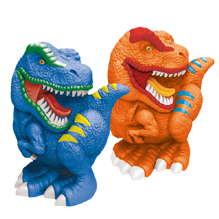 4M Mould & Paint 3D Dinosaurs | Isetan KL Online Store