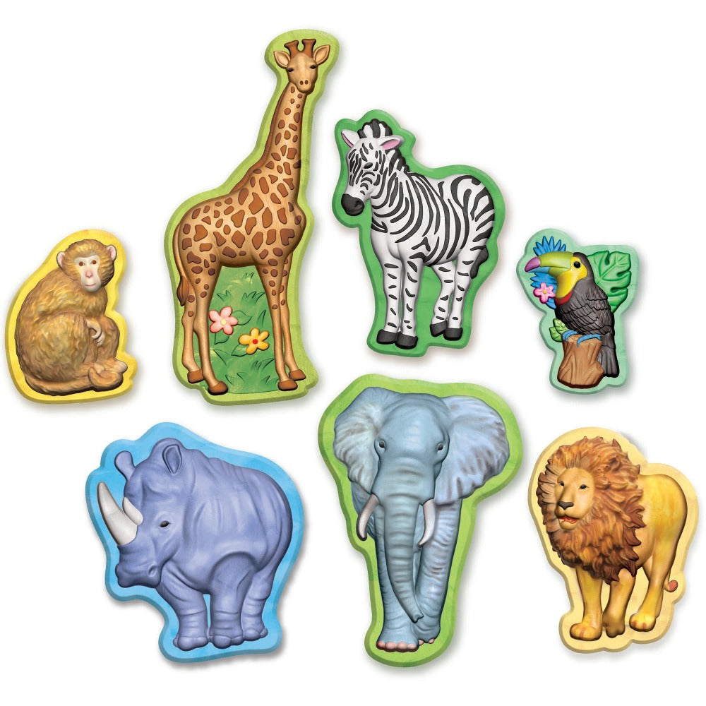 4M Mould & Paint Animals | Isetan KL Online Store