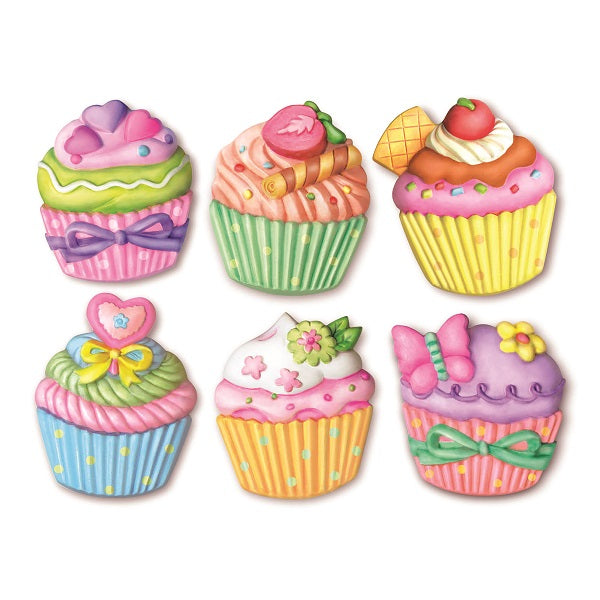 4M Mould & Paint Cupcake | Isetan KL Online Store