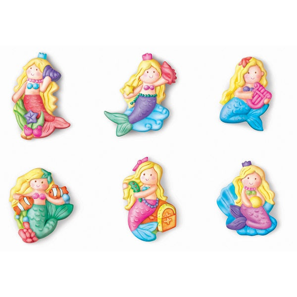 4M Mould & Paint Glitter Mermaid | Isetan KL Online Store