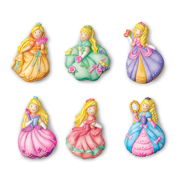 4M Mould & Paint Glitter Princess | Isetan KL Online Store