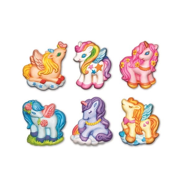 4M Mould & Paint Glitter Unicorns | Isetan KL Online Store