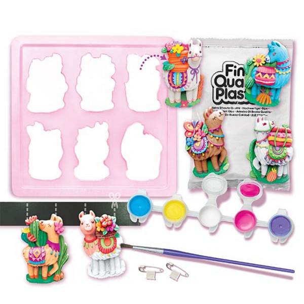 4M Mould & Paint Llama | Isetan KL Online Store