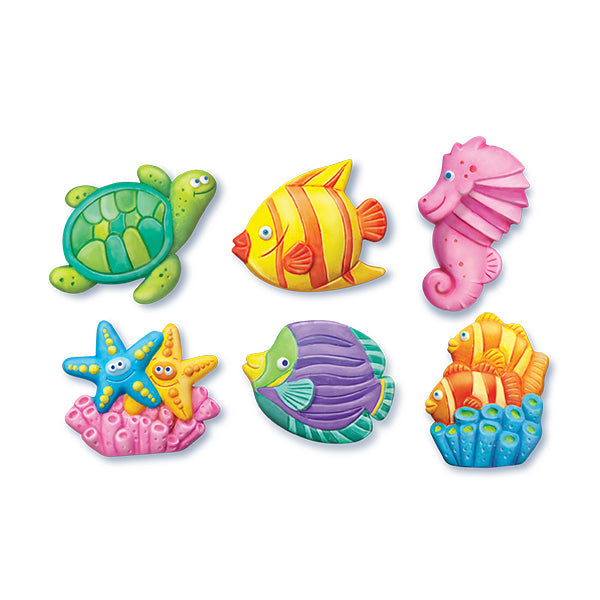 4M Mould & Paint Sealife | Isetan KL Online Store