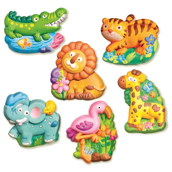 4M Mould & Paint Zoo Animal | Isetan KL Online Store