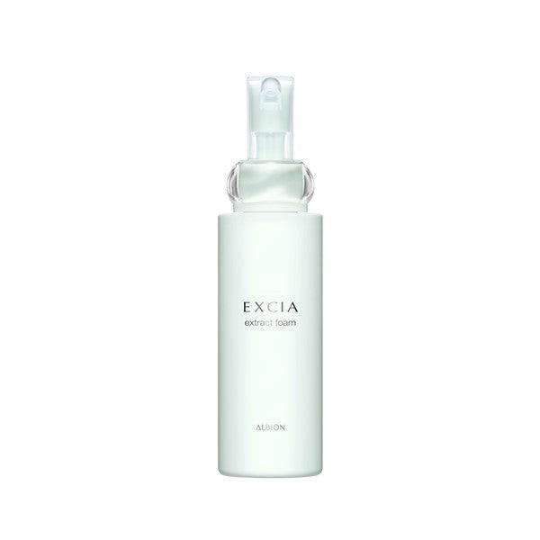 ALBION EXCIA BRIGHTENING Extract Foam 150ml | Isetan KL Online Store