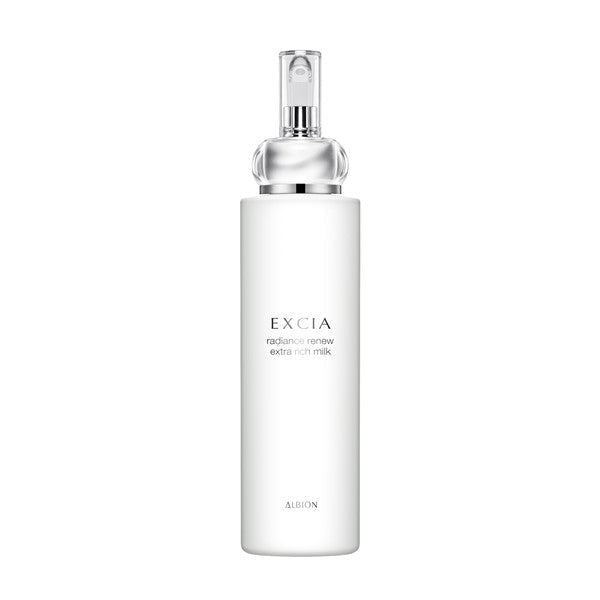 ALBION EXCIA RADIANCE RENEW Extra Rich Milk 200g | Isetan KL Online Store