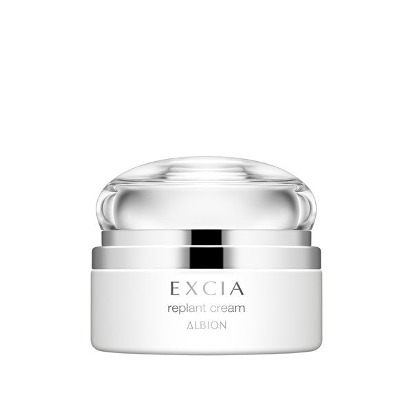 ALBION EXCIA RADIANCE RENEW Replant Cream 30g | Isetan KL Online Store