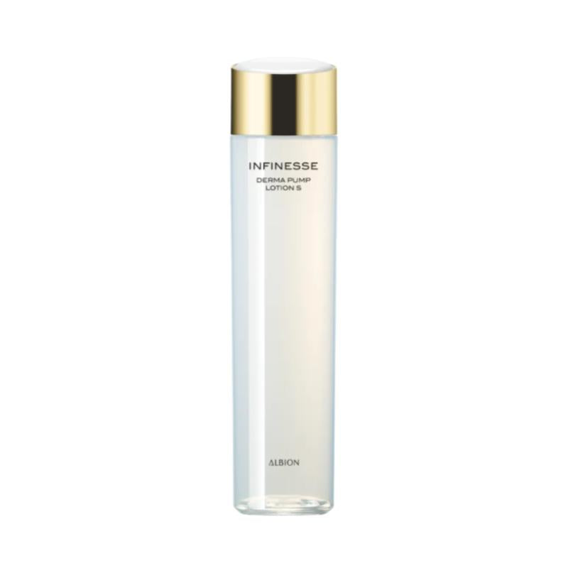 ALBION INFINESSE Derma Pump Lotion S 200ml | Isetan KL Online Store