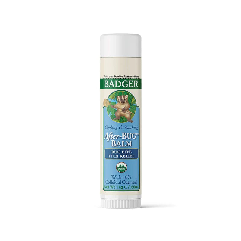 BADGER After Bug Bite Relief Stick 17g | Isetan KL Online Store