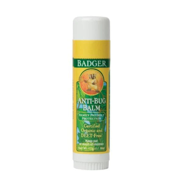 BADGER Anti-Bug Balm Stick 0.6oz | Isetan KL Online Store