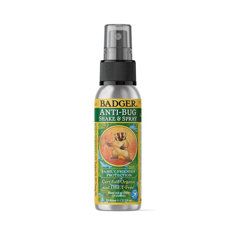 BADGER Anti-Bug Shake & Spray | Isetan KL Online Store