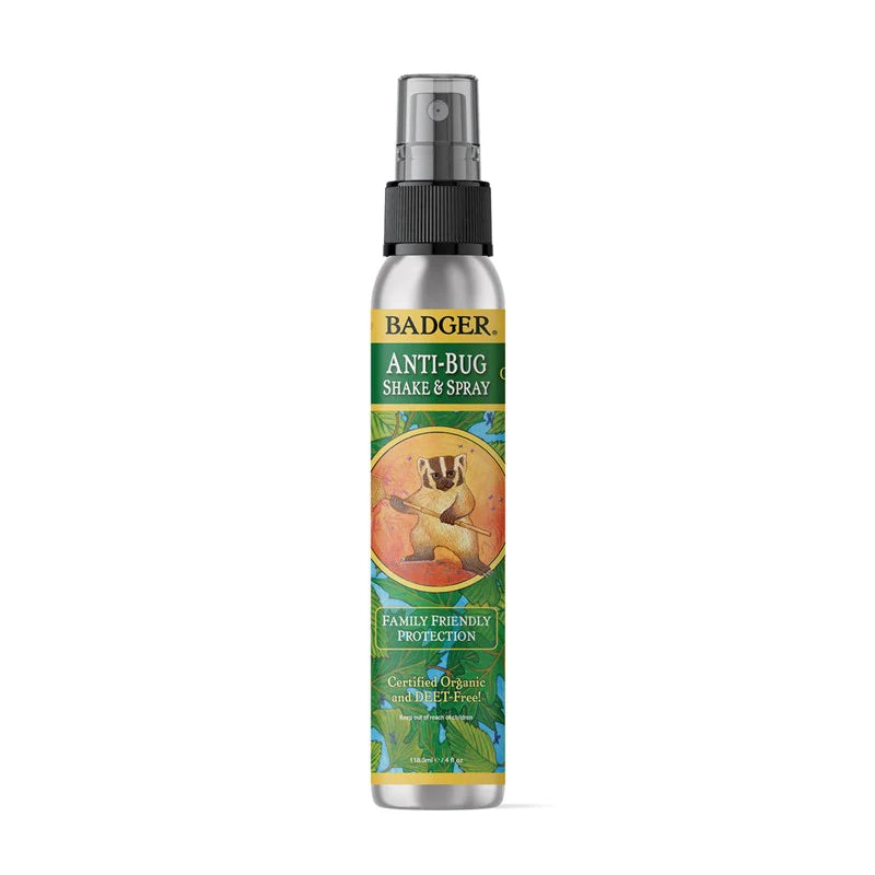 BADGER Anti-Bug Shake & Spray | Isetan KL Online Store