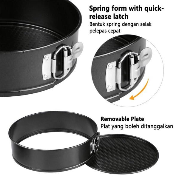 BALLARINI Springform Cake Tin 24cm | Isetan KL Online Store