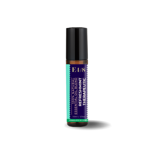 BAM & CO. Refreshmint Roll On 10Ml | Isetan KL Online Store