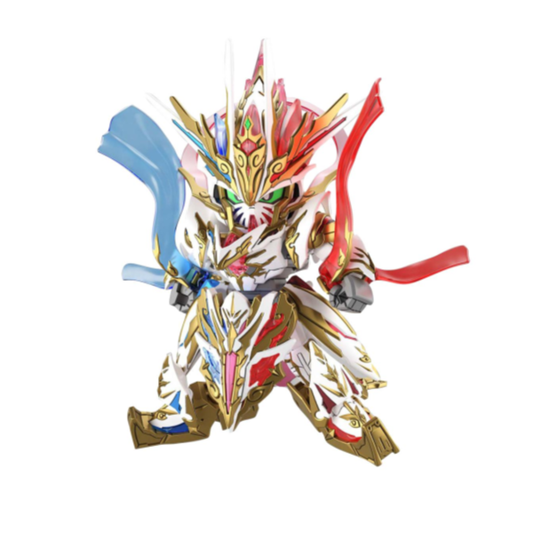 BANDAI Gundam Sdw Heroes 16 Qitian Dasheng Wukong Impulse Gundam Douzhan Shengfo | Isetan KL Online Store