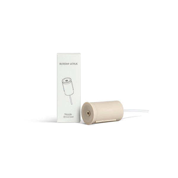 BLOOMY LOTUS Bamboo - Bronze Gold-Nebulizer Nozzle | Isetan KL Online Store