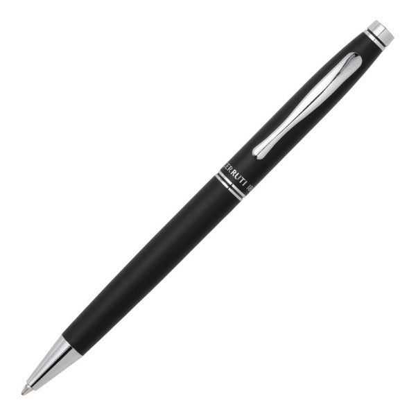 CERRUTI 1881 Ballpoint Pen Oxford Black | Isetan KL Online Store