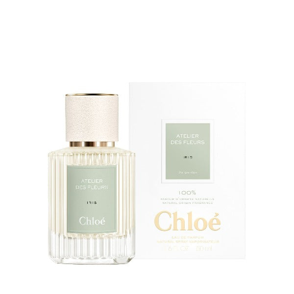 CHLOÉ ATELIER DES FLEURS Iris EDP | Isetan KL Online Store