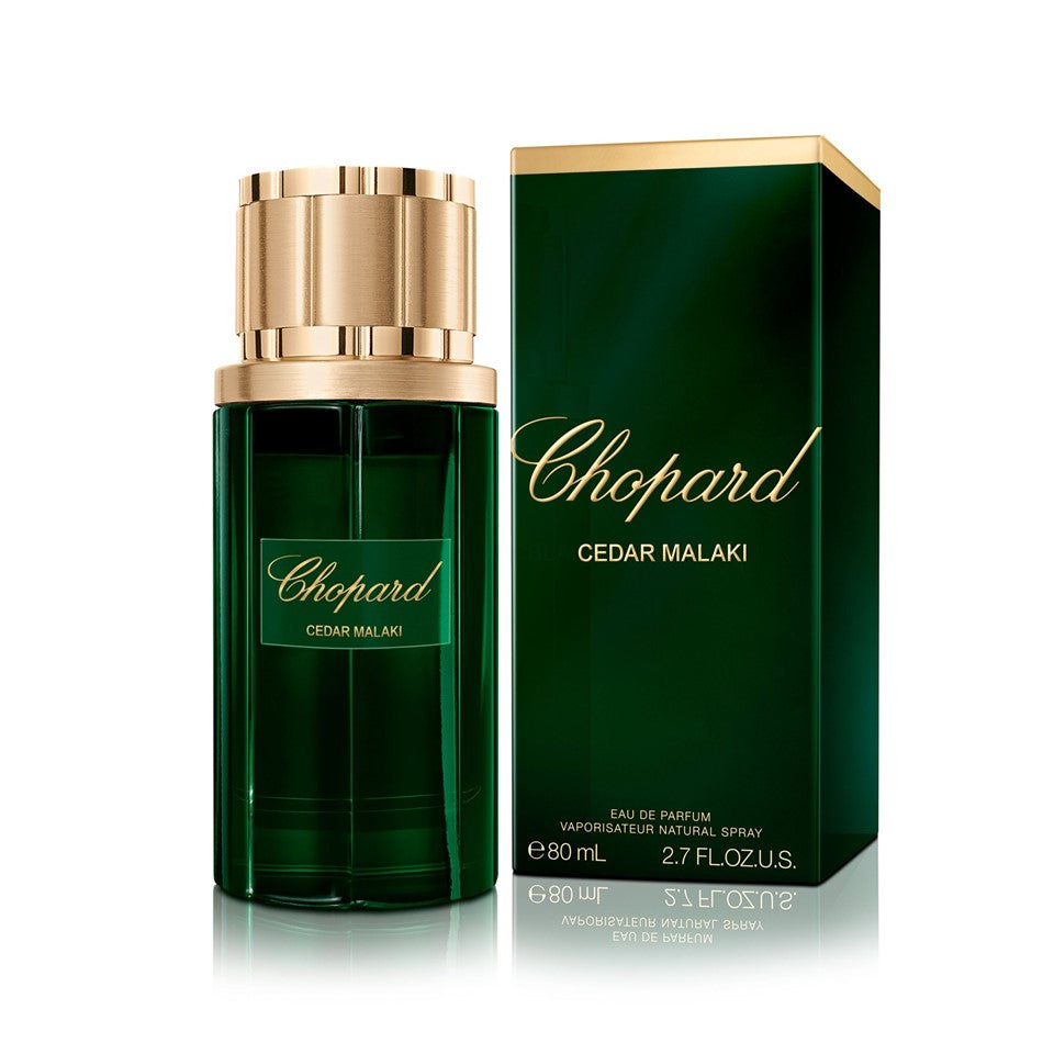 CHOPARD Cedar Malaki Eau de Parfum 80ml | Isetan KL Online Store