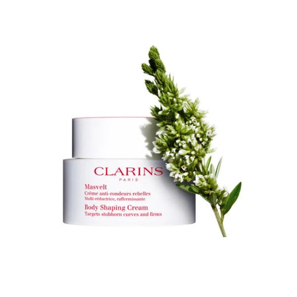 CLARINS Body Shaping Cream 200ml | Isetan KL Online Store