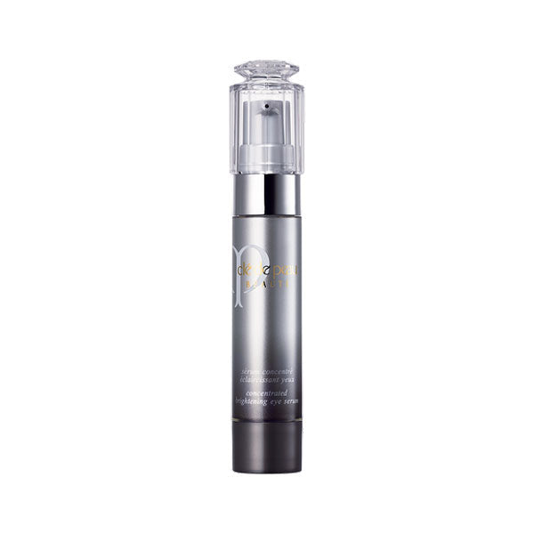 CLÉ DE PEAU BEAUTÉ Concentrated Brightening Eye Serum 15ml | Isetan KL Online Store